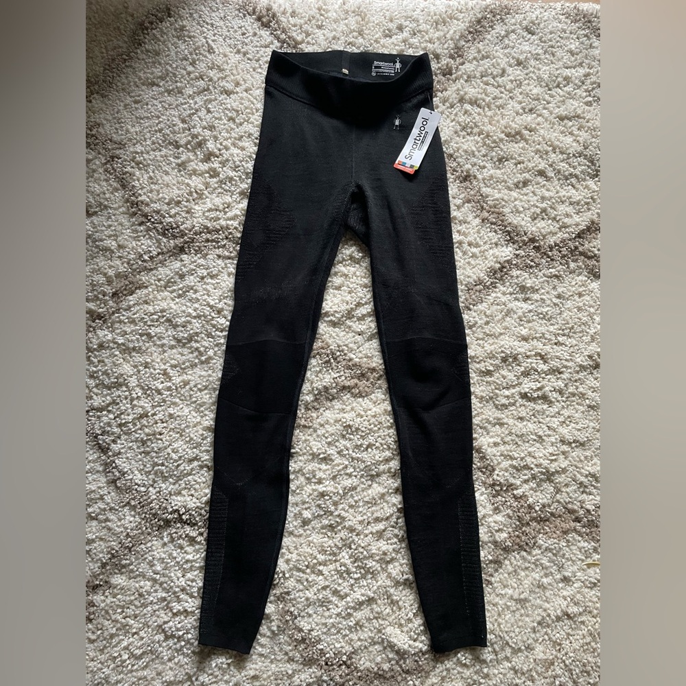 Smartwool IntraKnit 200 Merino Wool Base Layer (Woman Pant)